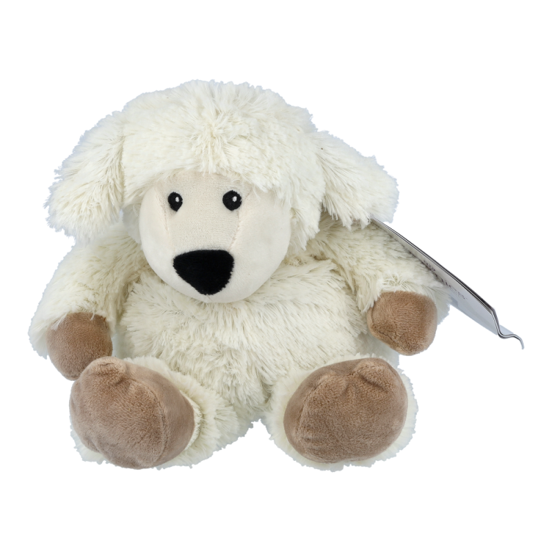 Wärme Stofftier Lavendel Schaf Linda 1 Stk. - 1 Stück