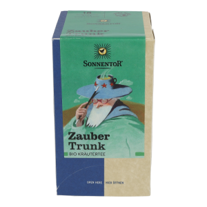 Sonnentor Zaubertrunk Bio Tee - 18 Beutel