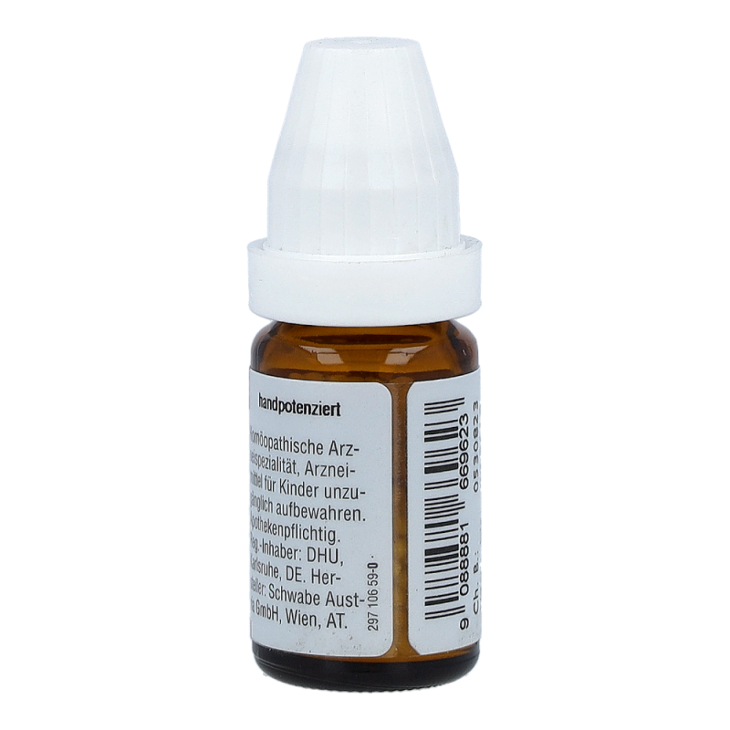 Toxicodendron Quercifolium DHU 8 g C 200 Globuli - 8g