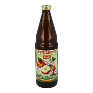 Vollkraft Apfelessig 750 ml - 0l