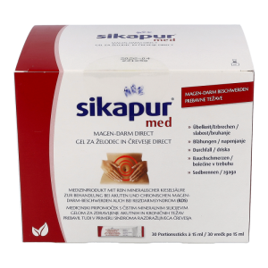 SIKAPUR MED MAGEN DARM DIREC - 30 Stück
