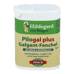 Biofit Hildegard Pilogal Plus Galgant-Fenchel Tabs 25 g - 25g