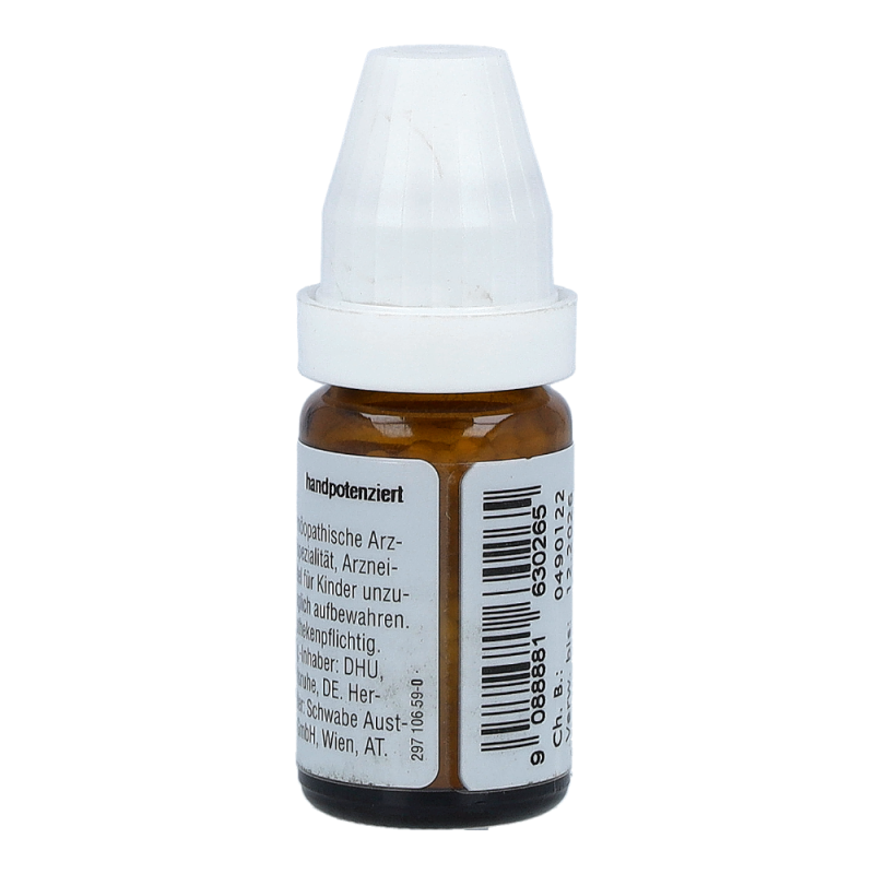 Thuja Occidentalis DHU 8 g C 200 Globuli - 8g