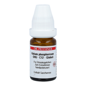Kalium Phosphoricum DHU 8 g C 12 Globuli - 8g