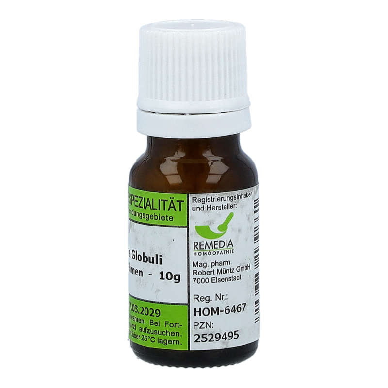 Drosera Remedia 10 g C 12 Globuli - 10g