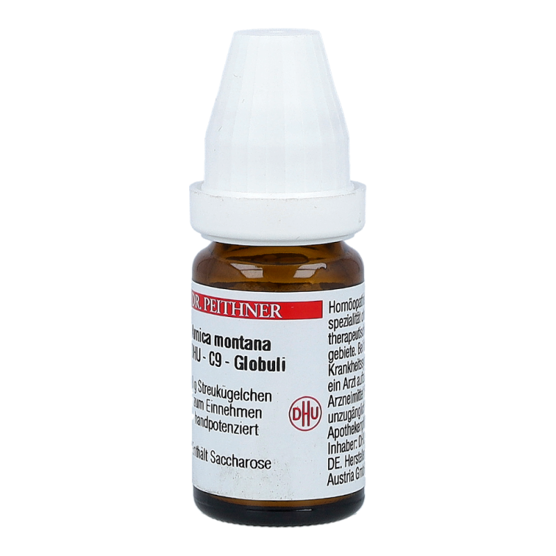 Arnica DHU 8 g C 9 Globuli - 8g