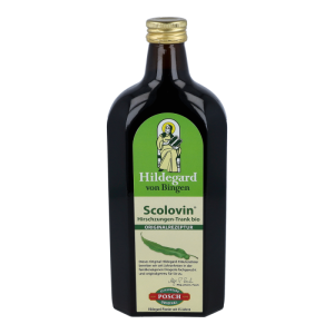 Biofit Hildegard Scolovin/Hirse Trank  500 ml - 500ml