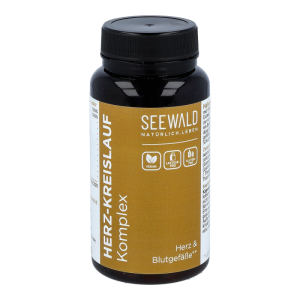 SEEWALD KPS HERZ-KREISLAUF - 60 Stück