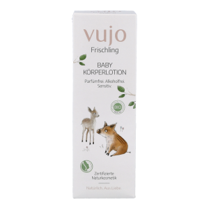 VUJO FRISCHL BABY KOERPLOT - 200ml