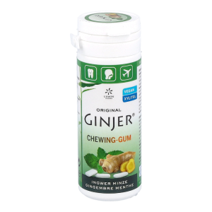 INGWER KAUGU GINJER MINZE - 30g