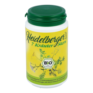 HEIDELBERGERS 7KR.STERN BIO - 100g