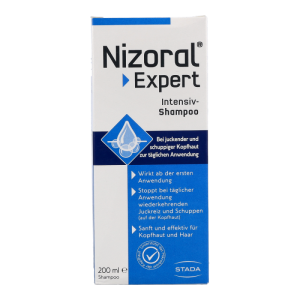 Nizoral Expert Intensiv Shampoo - 200ml