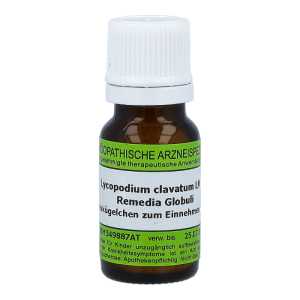 Lycopodium Clavatum Remedia 10 g LM 6 Globuli - 10g