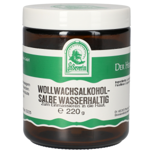 WOLLWACHSALKOHOL SLB WASSERH - 220g