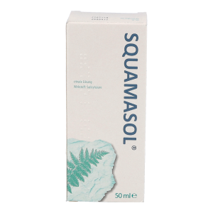 Squamasol - crinale Lösung - 50ml