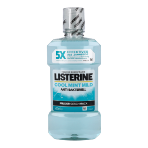 Listerine Mundspülung Cool-Mint mild - 500ml