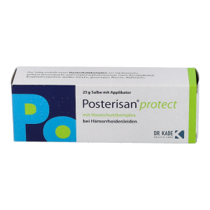 Posterisan® protect Salbe - 25g