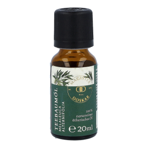 Mag. Doskar Teebaum Öl 20 ml - 20ml