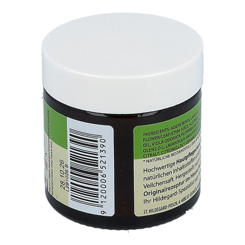 Biofit Hildegard Veilchen Salbe 50 ml - 50ml
