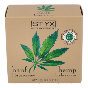 STYX HANF KOERPCR - 200ml