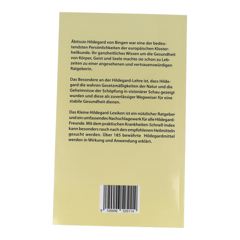 Biofit Hildegard Lexikon KL 1 Stk. - 1 Stück