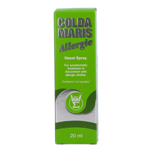 COLDAMARIS ALLERGIE NA-SPRAY - 20ml
