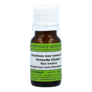 Strychnos Nux Remedia 10 g D 6 Globuli - 10g