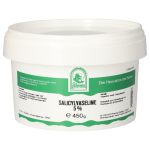 SALICYLVASELINE  5% - 450g