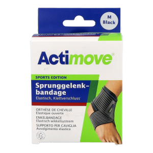ACTIMOVE SPRUNGBDG SPORT M - 1 Stück