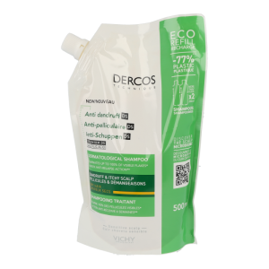 SH.VICHY DERC A-SCHUPP T  NF - 500ml