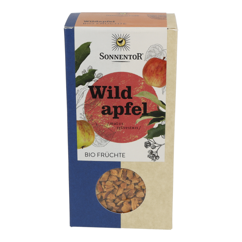 Sonnentor Tee Bio Wildapfel Lose - 90g
