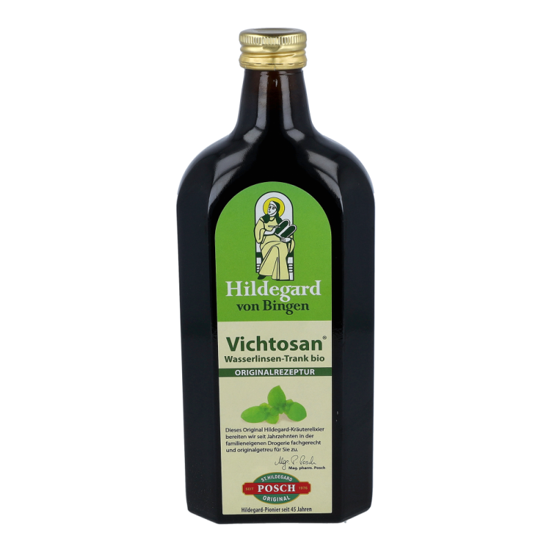 Biofit Hildegard Vichtsan/Wasserlinsen Trank 500 ml - 500ml