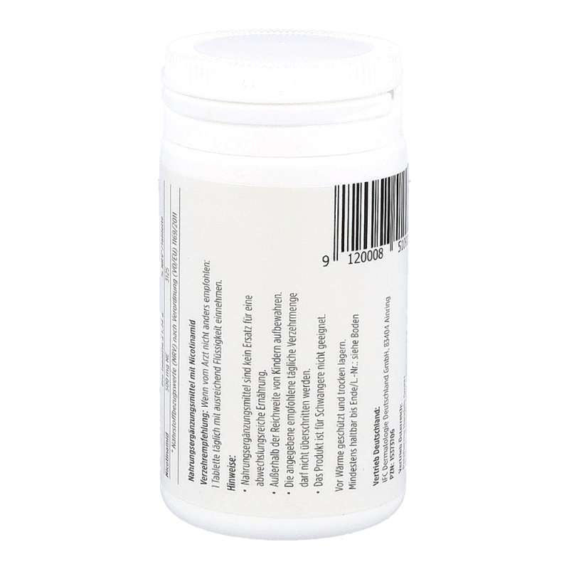 NicoPel Vitamin B3 Tabletten 60 Stk. - 60 Stück