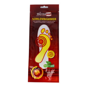 THERMOPAD SOHLE S - 2 Stück