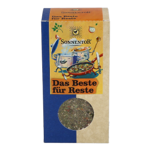 SONNENTOR BESTE FUER RESTE - 50g