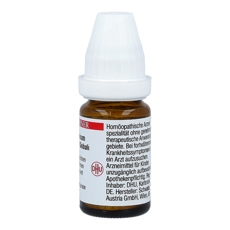 Thiosinaminum DHU D 6 Globuli 8 g D 6 Globuli - 8g