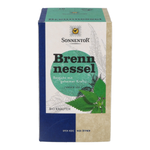 Sonnentor Brennnessel Tee bio 18 Btl. - 18 Beutel