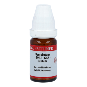 Symphytum DHU 8 g C 12 Globuli - 8g