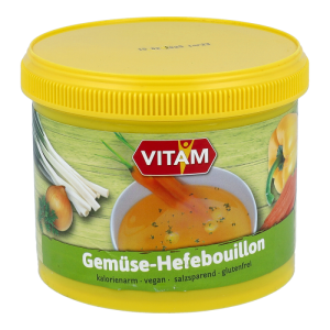 Vitam Gemüse-Hefebrühe Dose 750 g - 750g