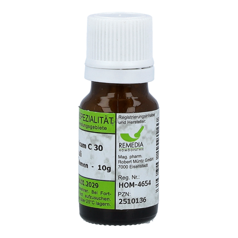 Magnesium Phosphoricum Remedia 10 g C 30 Globuli - 10g