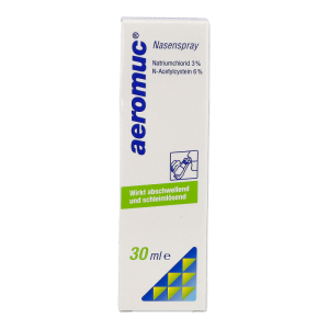 AEROMUC NA-SPRAY - 30ml