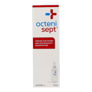 OCTENISEPT LSG +SPRUEHK. - 100ml