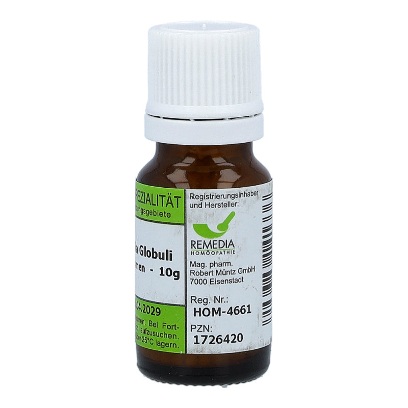 Euphrasia Remedia 10 g C 200 Globuli - 10g