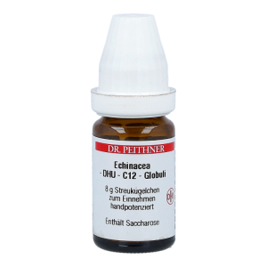 Echinacea DHU 8 g C 12 Globuli - 8g