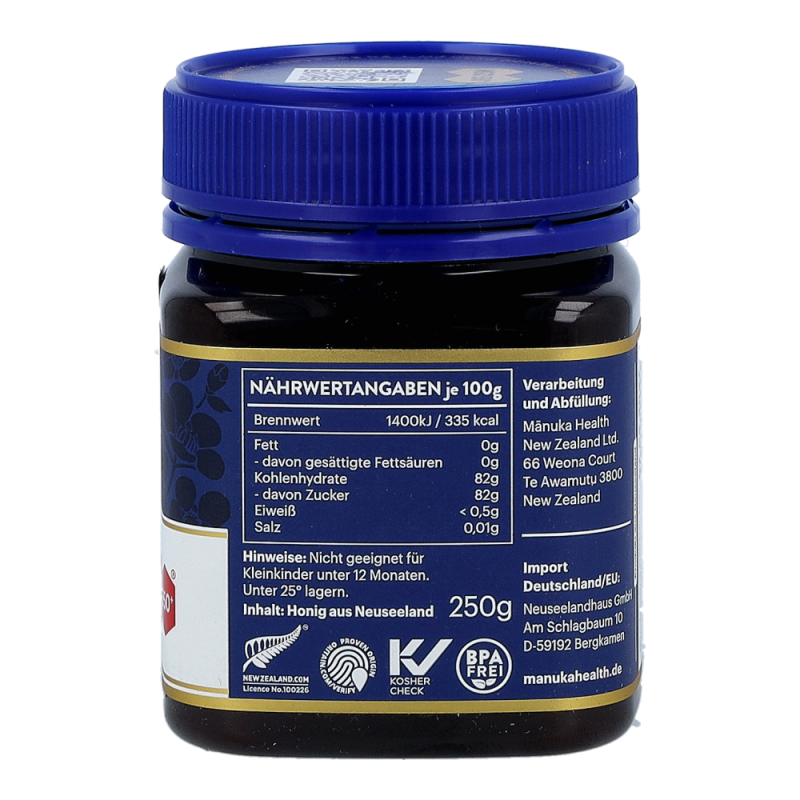 Manuka Honig MGO 550+ - 250g