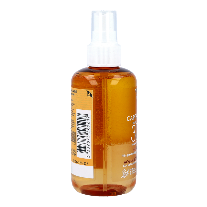 VICHY Capital Soleil Beta Carotin Spray LSF 30 - 200ml