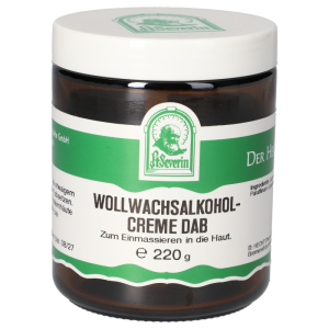 WOLLWACHSALKOHOL CR DAB - 220g