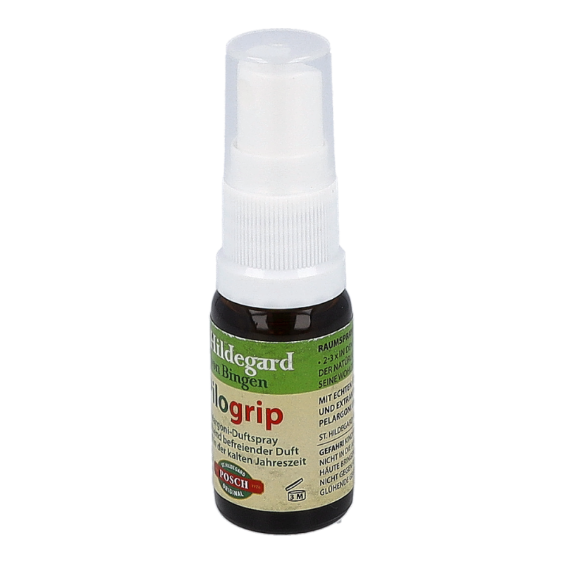Biofit Hildegard Pilogrip Duftspray 10 ml - 10ml
