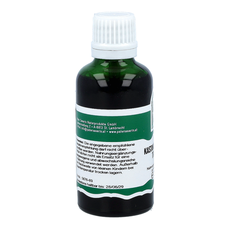 St. Severin Kastanienblätter Tropfen - 50ml