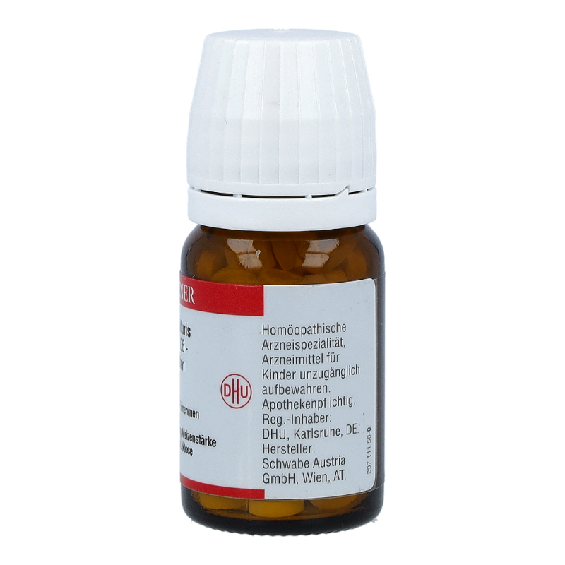 Hepar Sulfuris DHU 80 Stk. D 6 Tabletten - 80 Stück